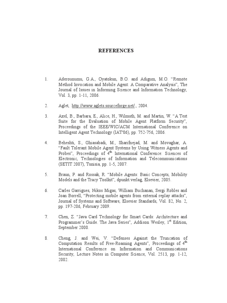13 Reference | PDF | Distributed Computing | Science And Technology