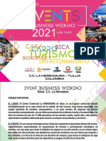 Event Business Weekend Tuluá