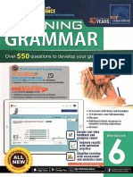 Sap Learning Grammar 6