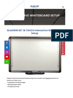 WWW Gladwingroup Com Interactive Whiteboard Setup