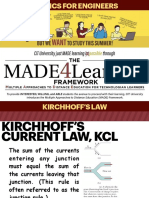 Kirchhoff's Law