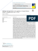 Soil Dynamics and Earthquake Engineering: Stergios A. Mitoulis