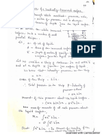 Centre of Pressure of a Vertically Immersed Surface