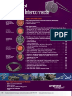 Fiber Optic Interconnects: Amphenol