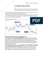 The Trendline Ebook Guide: Lesson Recap - Cliff Notes Tradeciety - Your Online Forex Academy