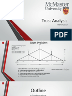 Lab 1 - Truss Analysis