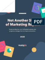 Not Another State of Marketing Report - Web Version