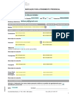 Formulário de Candidatura Ao Procedimento Concursal 17