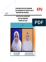 HMPS Diii Kebidanan Paslon 1