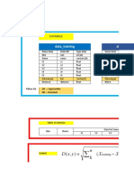 K-Nearest Neighbor Prediksi kelulusan mahasiswa