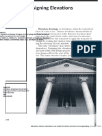 Designing Elevations: Elevation Drawings