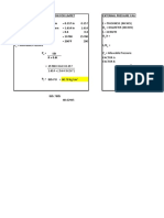 Internal Pressure Calculation For Limpet External Pressure Calculation For Shell 0.157 in