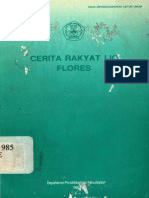 Cerita Rakyat Lio Flores