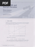 PSLE 2005 and Curry's Paradox (Helmer Aslaksen)