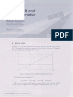 PSLE 2005 and Curry's Paradox (Helmer Aslaksen)