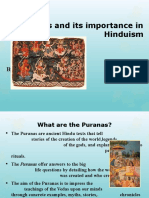 Puranas and Its Importance in Hinduism: by - Sarika Dharmani Tarishi Jain