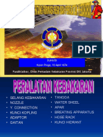 Formasi Regu Dan Peralatan