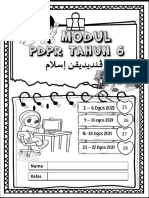 Modul PDPR TAHUN 6 M25-M28