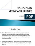 Materi Bisnis Plan