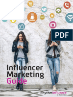 Influencer Marketing: Guide