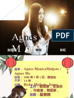 Agnes Monica