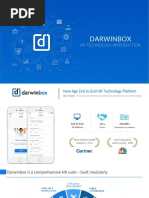 Darwinbox Manual | PDF