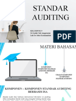 Materi 2 - Standar Auditing - Kelompok 9