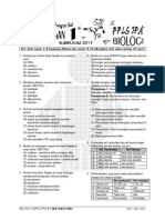 Sel dan organel biologi