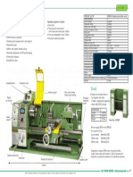 WM 250 Lathe