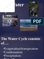 Water Cycle