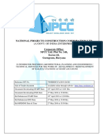 National Projects Construction Corporation LTD: (A Govt. of India Enterprise)