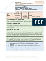 Guia Pedagogica Matematicas Ii Periodo - Ciclo v. Jornada Nocturna