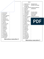 Marvelous Executive 2 Marvelous Executive 2
