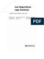 Practical Algos For Image Analysis