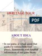Heritage Tour: Tour To Ancient Period With Joy & Knowledge