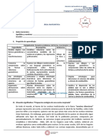 Evaluación Diagnóstica Mat. 2º