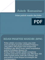 BIdan Delima Dan PBM