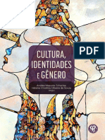 143 - Cultura, Identidades e Gênero