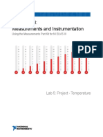 Lab 5-Project Lab Temperature