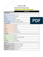 Abubakar Mahboob (bcsm-f18-041) Customer Profile (Template)