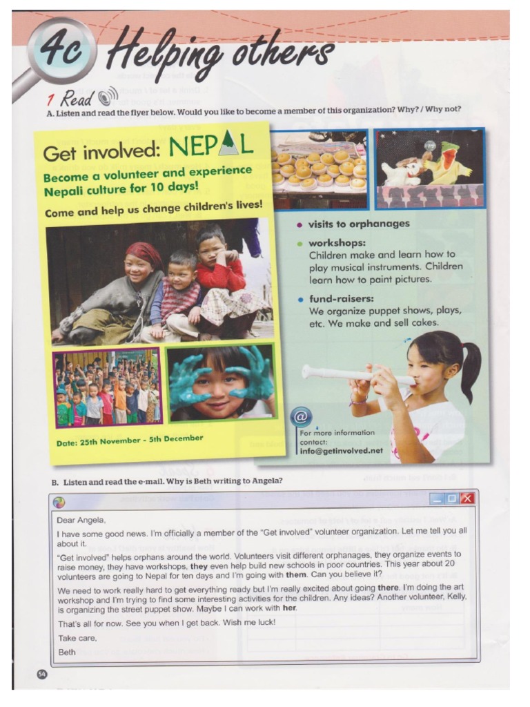 Week 14 4c Helping Others | PDF