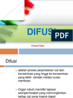 Difusi