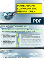 FINAL Penyelarasan Kurikulum SMK DG Iduka