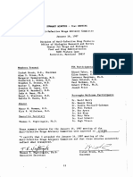 NDA 19-655 - Meeting Report - Anti-Infective Drugs Advisory Committe - 16.01.1987
