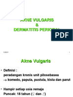 akne & dermatitis perioral