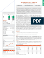 Dixon Q1 Result Update