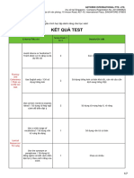 Kết quả Test - Anh Đức - 28112020