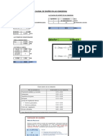 4.1.1 Calculo Del Caudal de Diseño