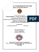 1SP16CS090-Seminar Report
