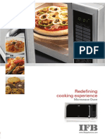 IFB Microwave Catalogue